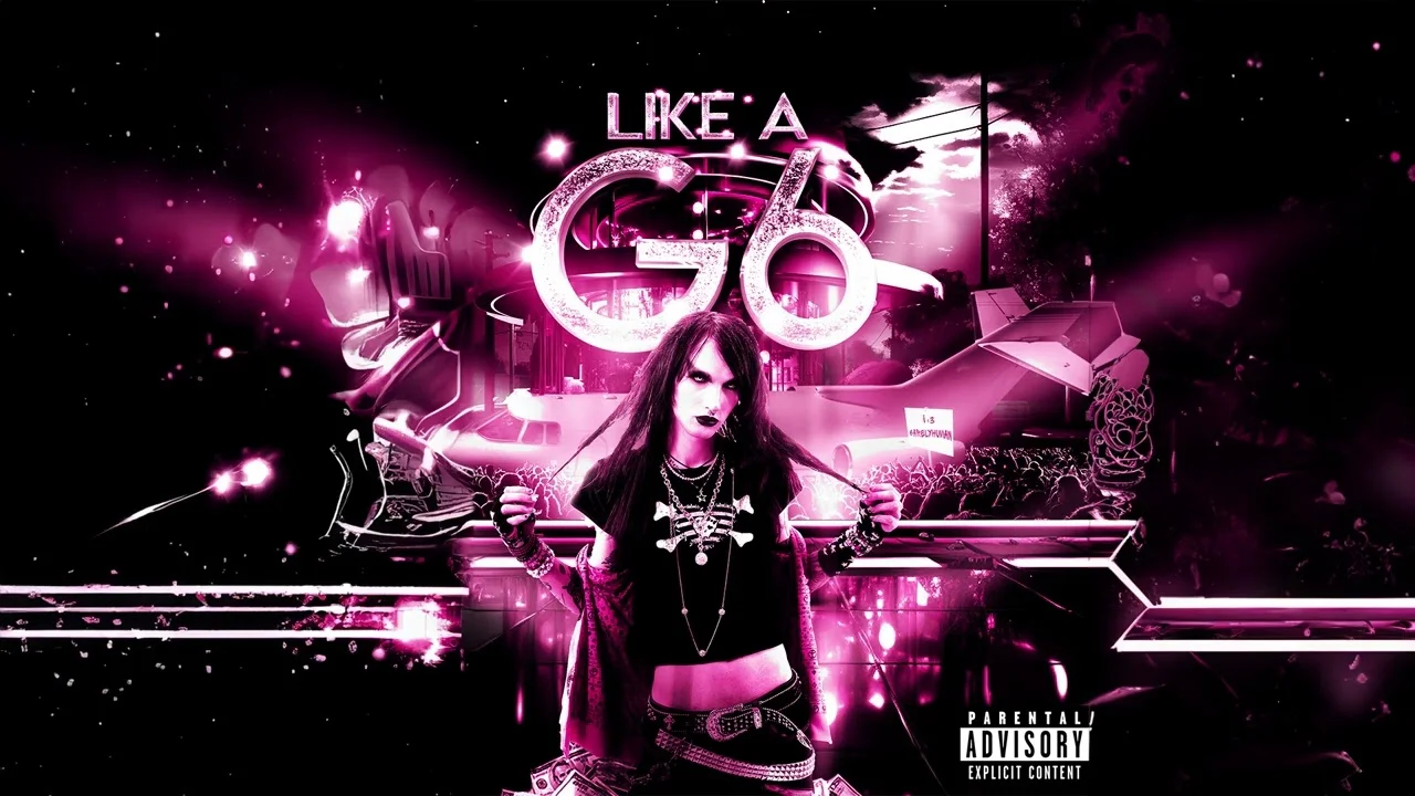 Meaning of Like A G6