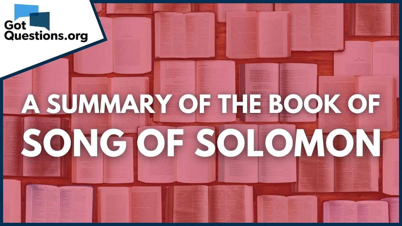 Unveiling the Passion: Interpretation of the Song of Solomon