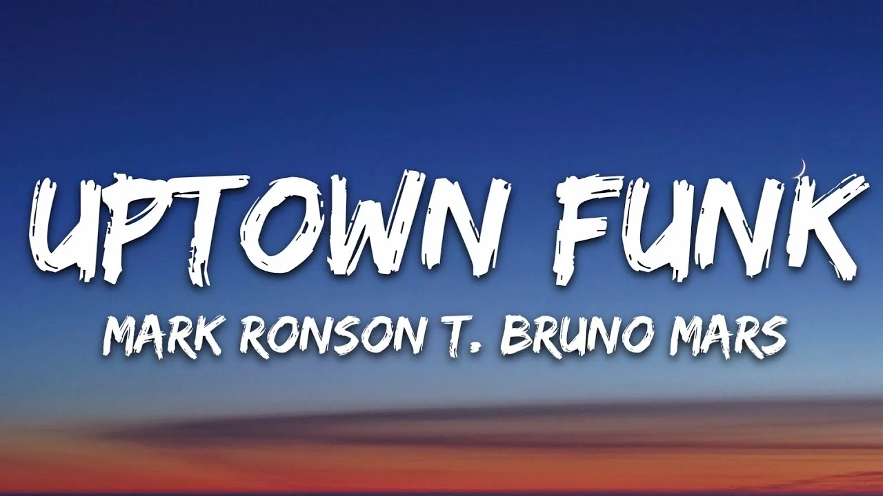 Shining Through the City with a Little Funk and Soul: The Meaning Behind Uptown Funk