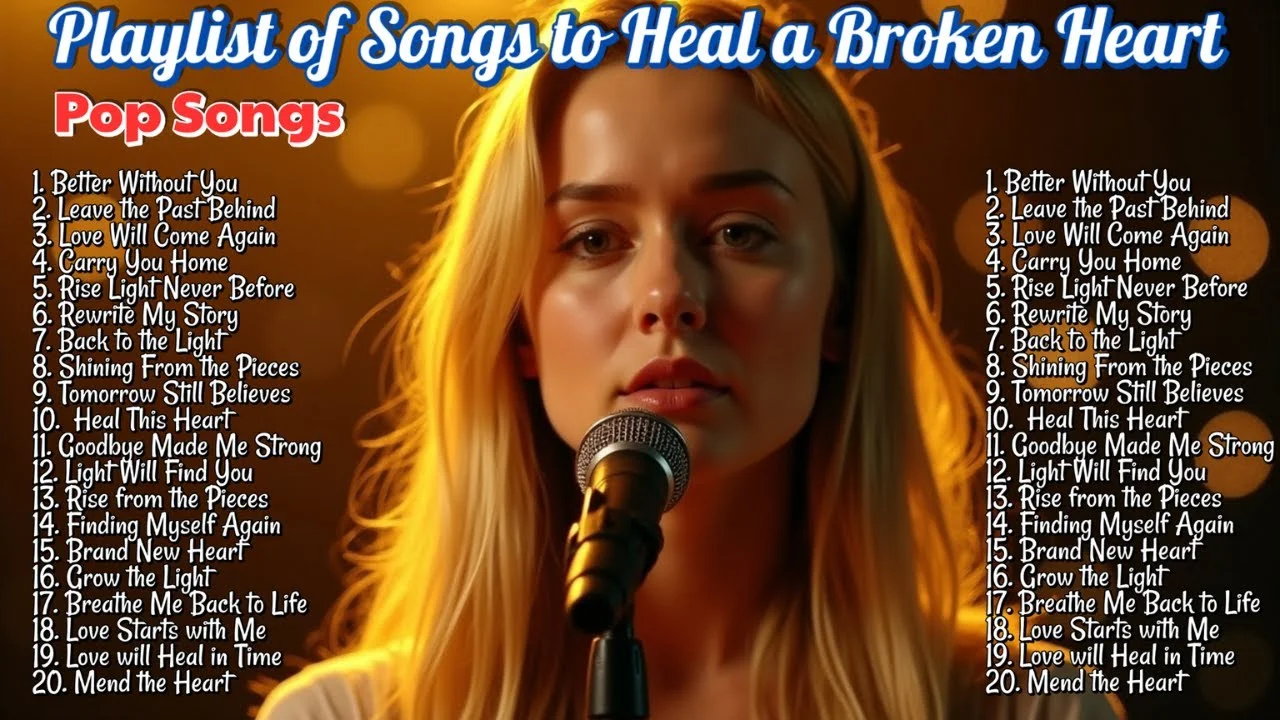 20 Heartbreak Songs That Help You Heal: Why Sad Music Matters