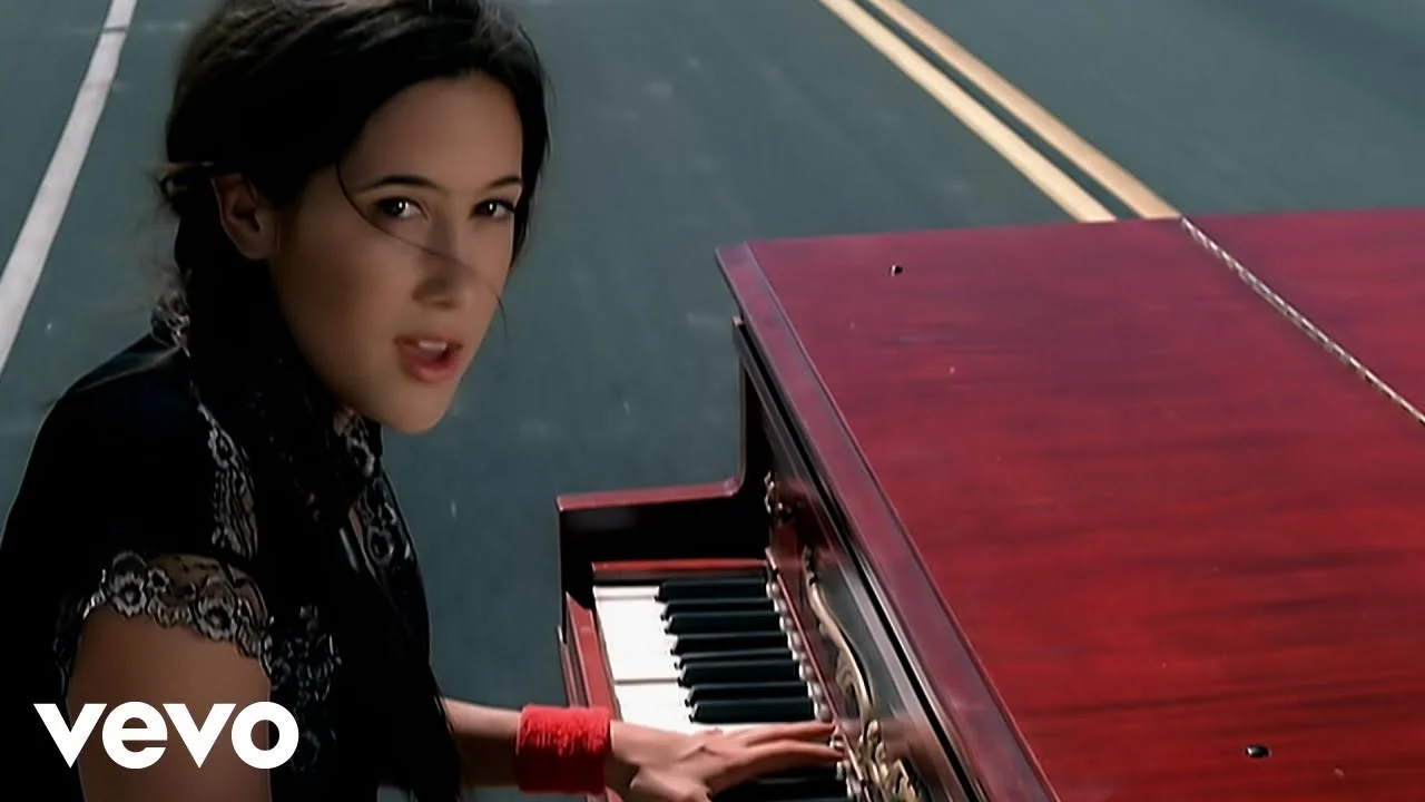 A Thousand Miles by Vanessa Carlton: The Piano Anthem of Longing