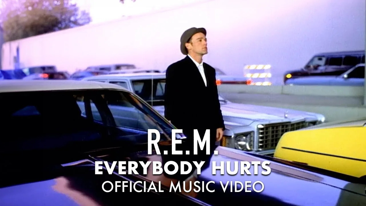 Everybody Hurts: When R.E.M. Told Us Its OK to Not Be OK