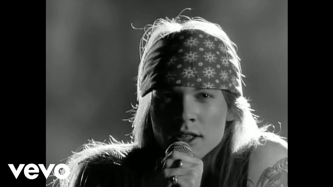 Guns N’ Roses’ ‘Sweet Child O’ Mine’: The Rock Love Song