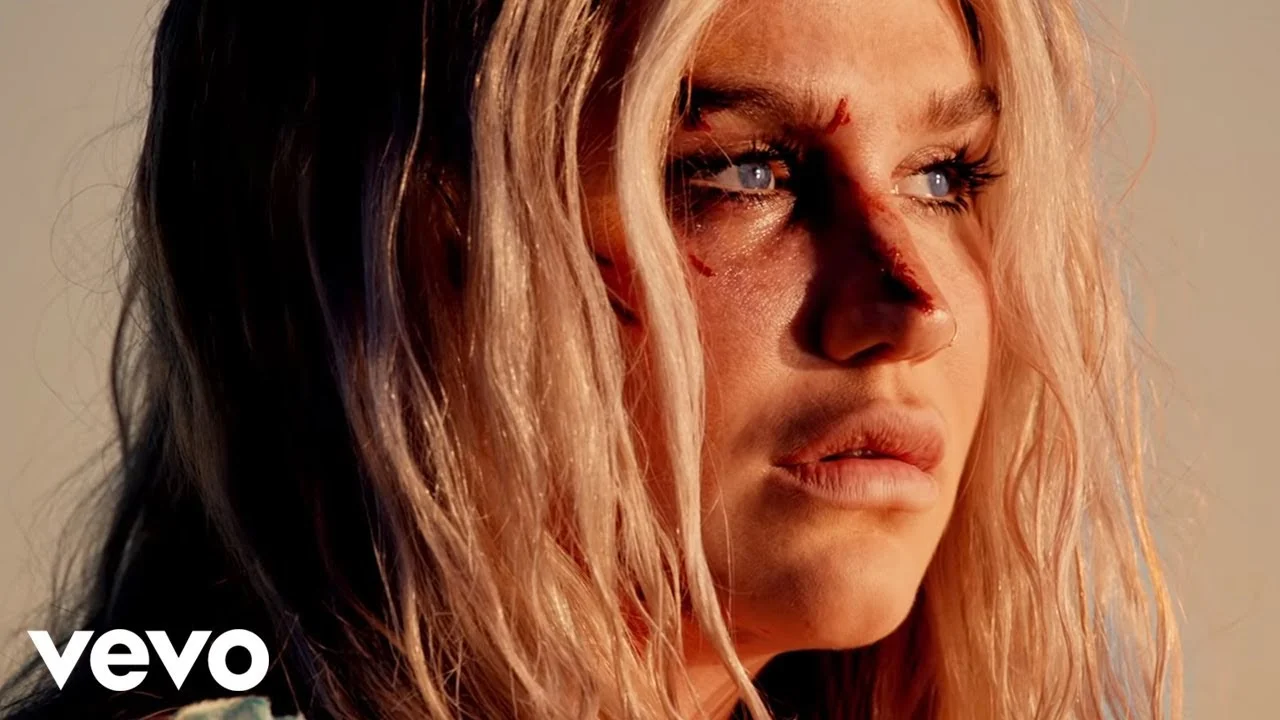 Praying: Keshas Powerful Rebirth After Trauma