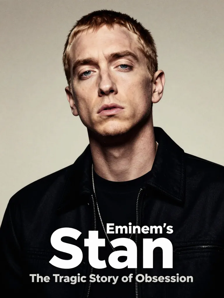 Eminem’s ‘Stan’: The Tragic Story of Obsession