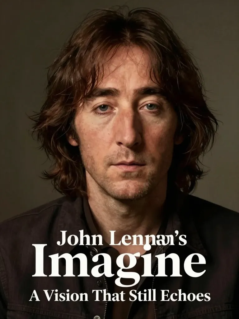 John Lennon’s ‘Imagine’: A Vision That Still Echoes
