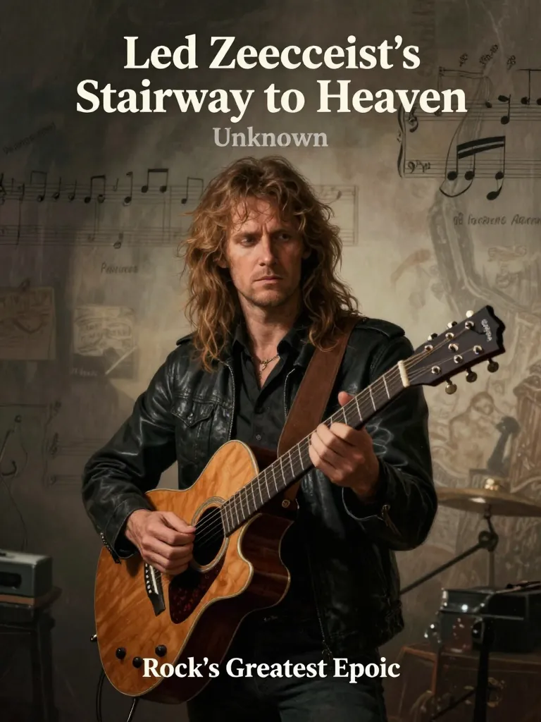 Led Zeppelin’s ‘Stairway to Heaven’: Rock’s Greatest Epic