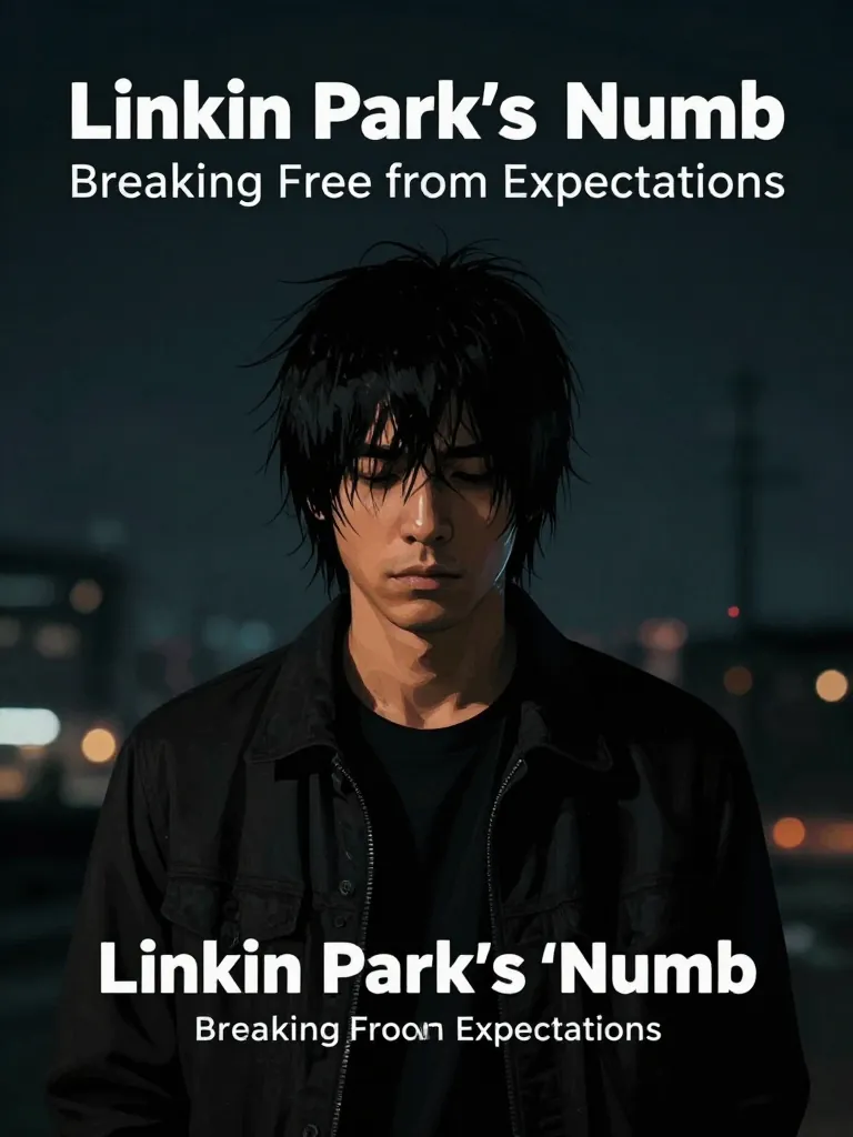 Linkin Park’s ‘Numb’: Breaking Free from Expectations
