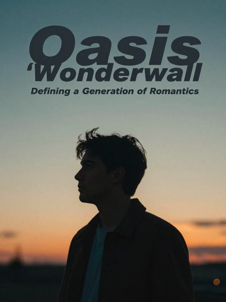 Oasis ‘Wonderwall’: Defining a Generation of Romantics