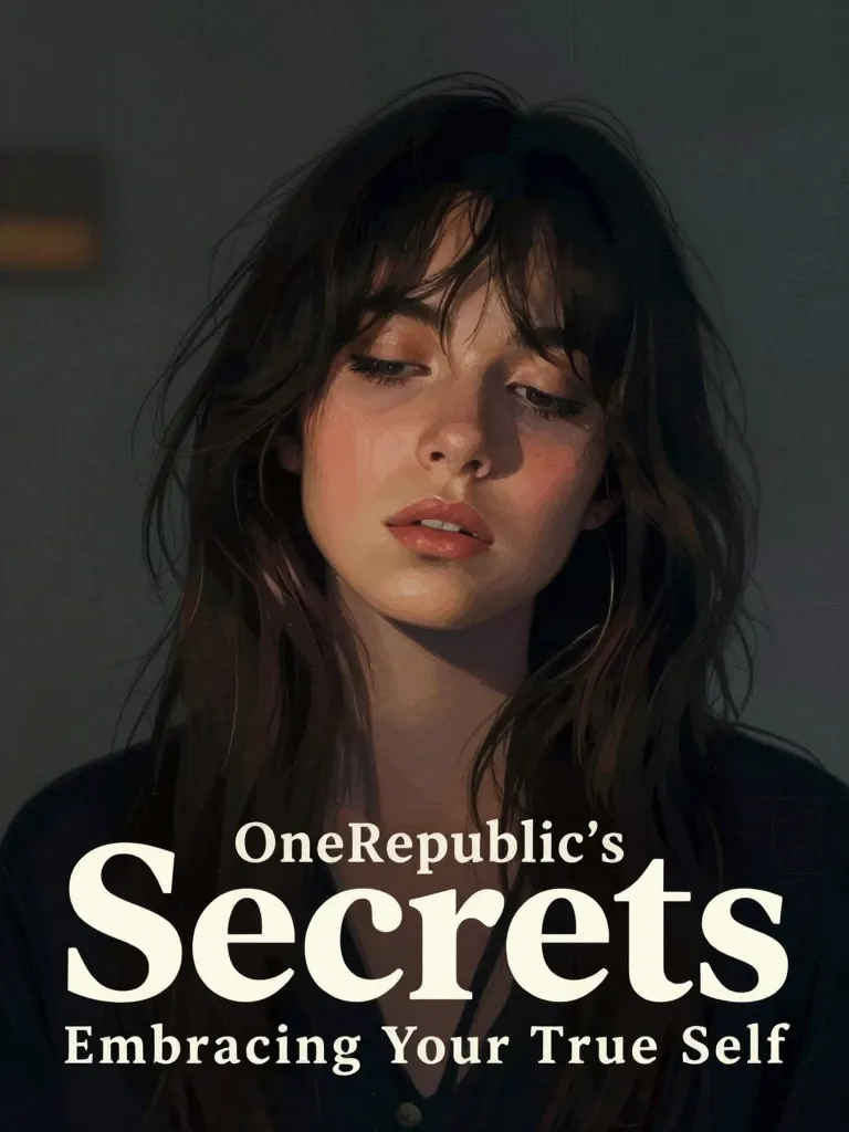 OneRepublic’s ‘Secrets’: Embracing Your True Self