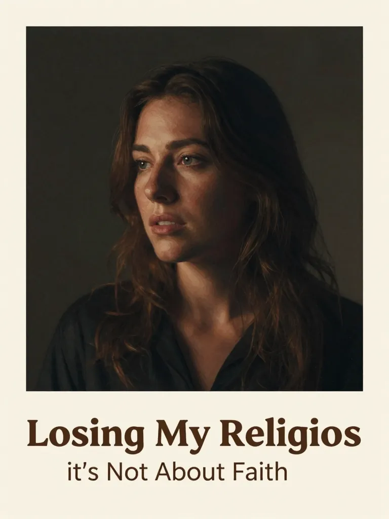 R.E.M.’s ‘Losing My Religion’: It’s Not About Faith