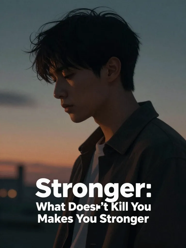 Stronger: What Doesnt Kill You Makes You Stronger