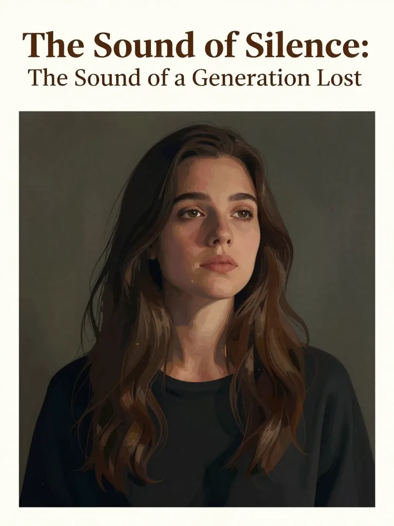 The Sound of Silence: The Sound of a Generation Lost